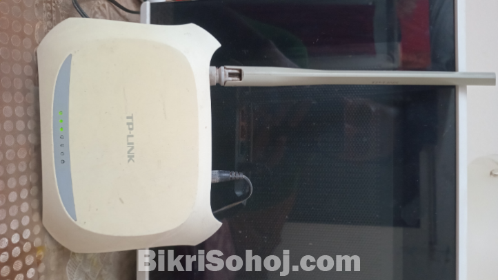 TP-Link রাউটার
